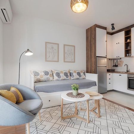 Cozy Studio Apartment Mila 波德戈里察 外观 照片