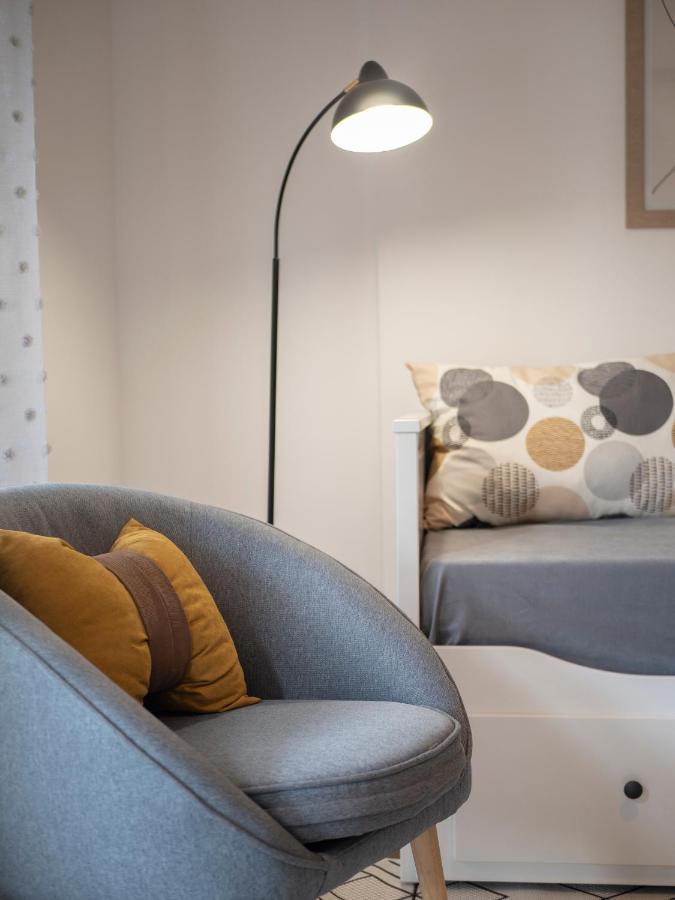 Cozy Studio Apartment Mila 波德戈里察 外观 照片