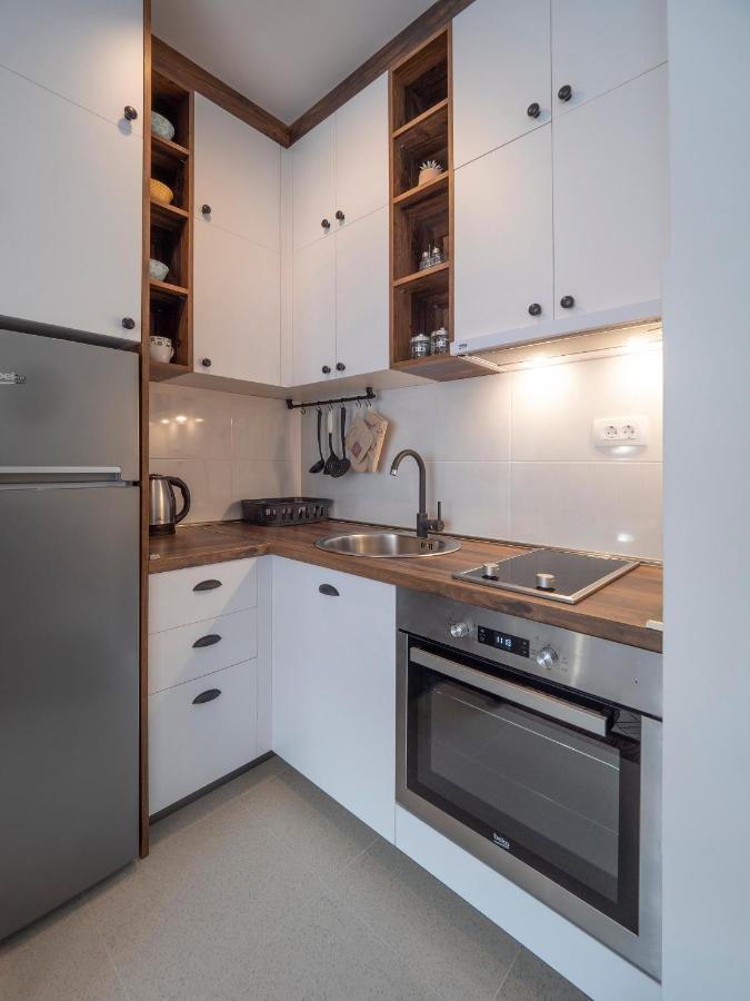 Cozy Studio Apartment Mila 波德戈里察 外观 照片