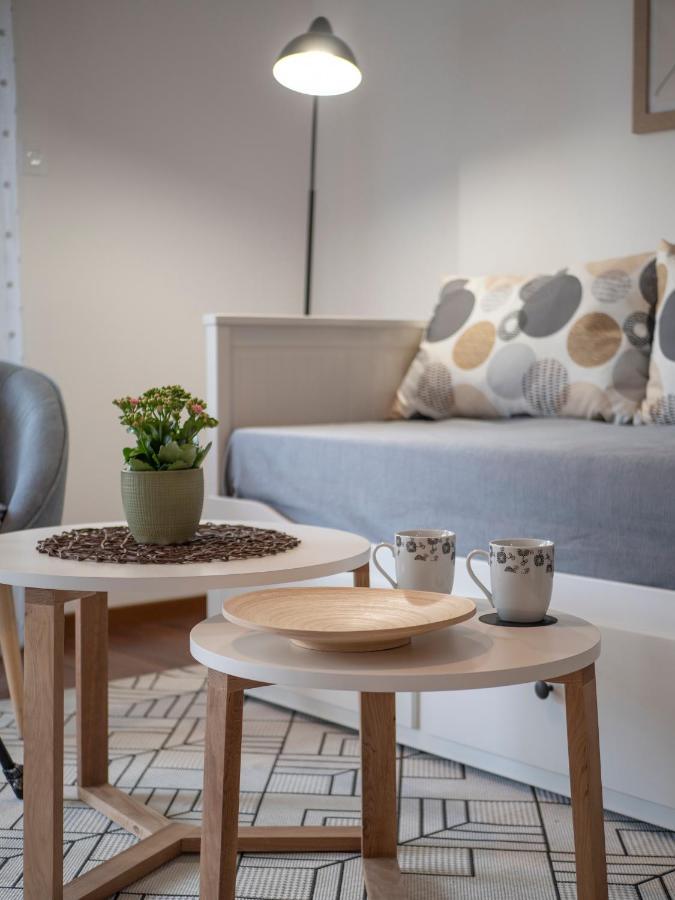 Cozy Studio Apartment Mila 波德戈里察 外观 照片