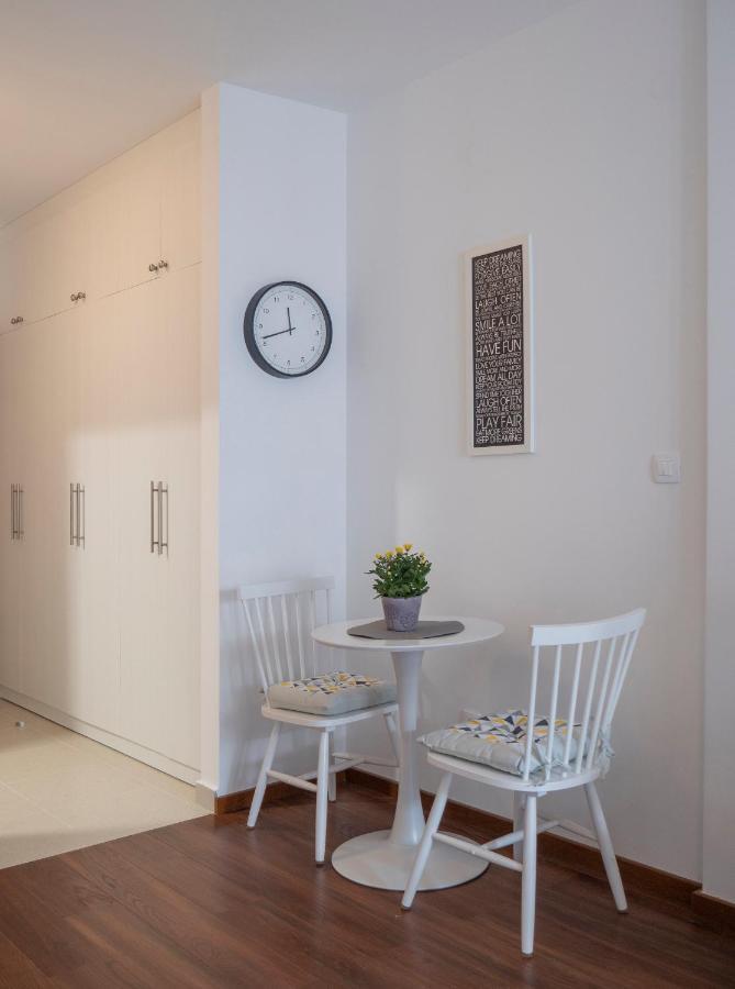 Cozy Studio Apartment Mila 波德戈里察 外观 照片