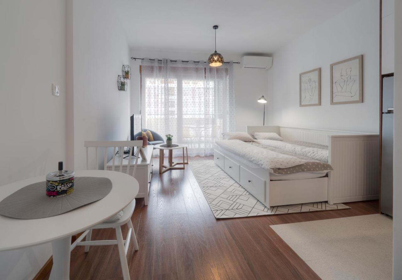 Cozy Studio Apartment Mila 波德戈里察 外观 照片